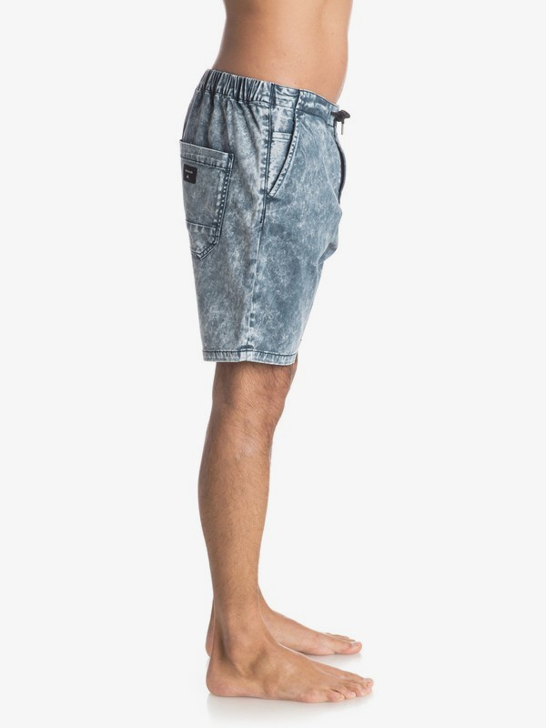Quiksilver fonic shorts discount