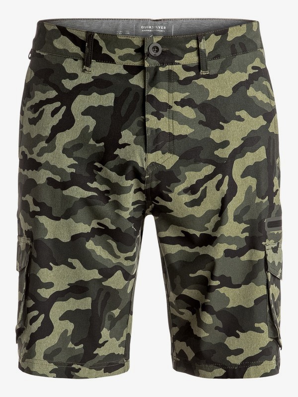 Utilitarion Amphibian 21" - Cargo Shorts EQYWS03374