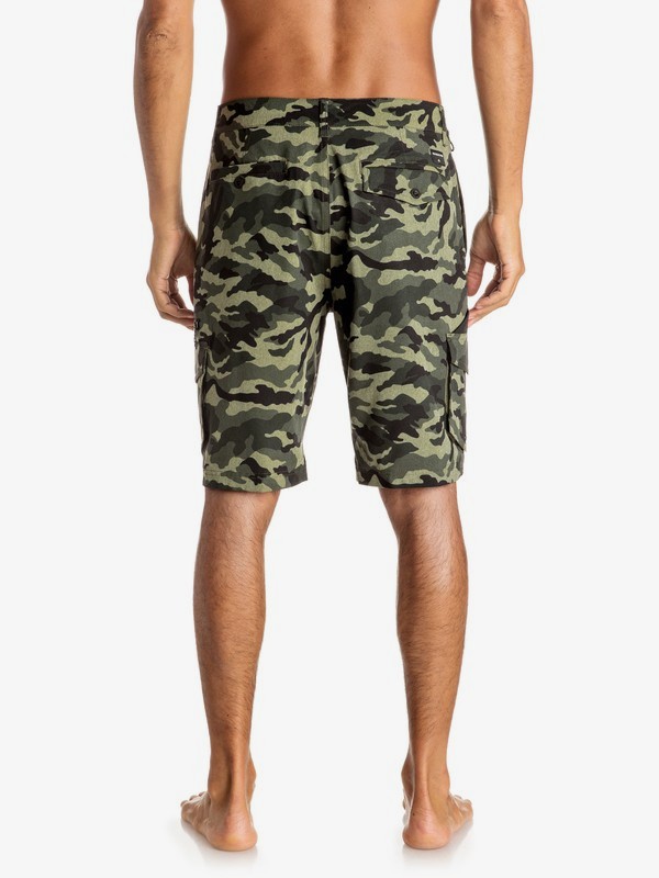 Utilitarion Amphibian 21" - Cargo Shorts EQYWS03374