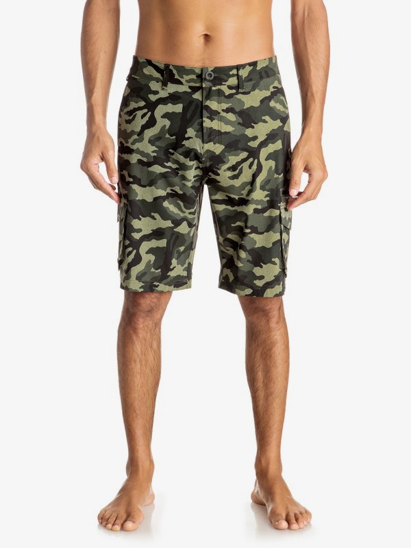 Utilitarion Amphibian 21" - Cargo Shorts EQYWS03374