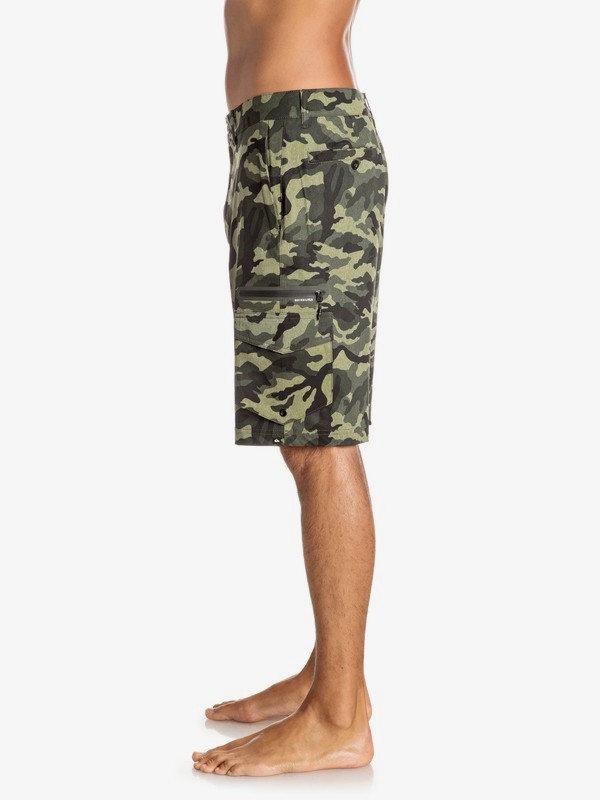 Utilitarion Amphibian 21" - Cargo Shorts EQYWS03374