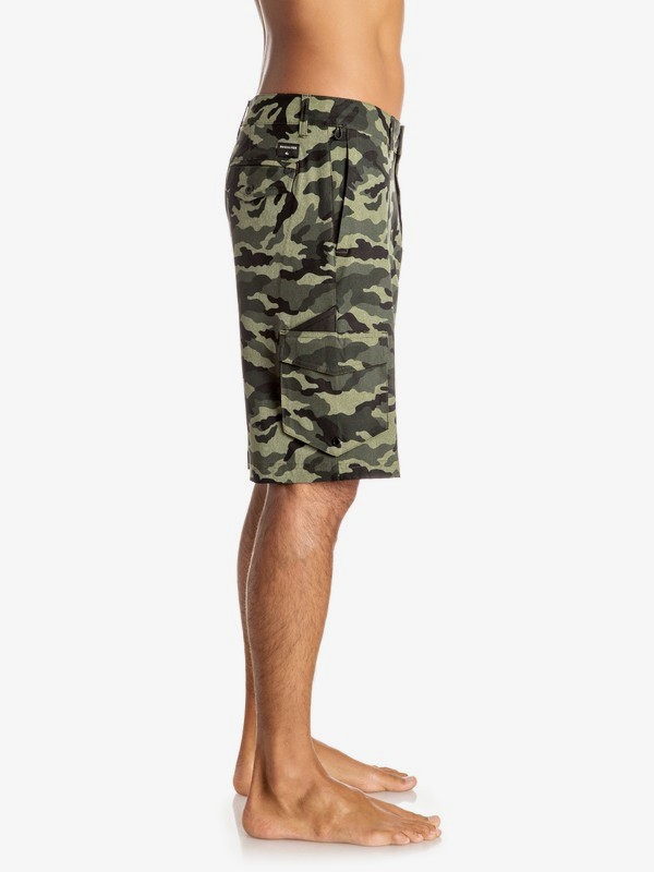 Utilitarion Amphibian 21" - Cargo Shorts EQYWS03374