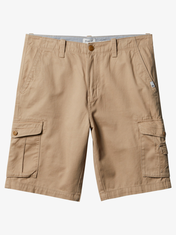 Crucial Battle 21" - Cargo Shorts for Men  EQYWS03456