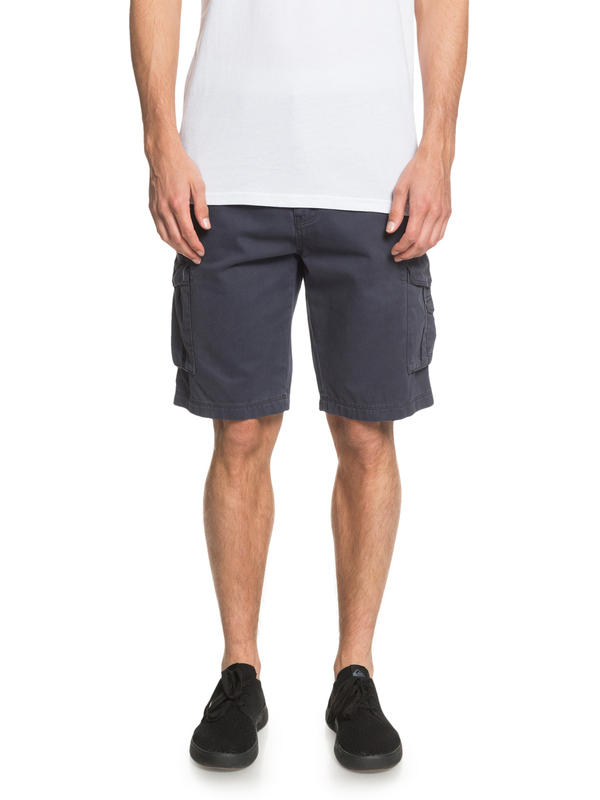 Crucial Battle 21" - Cargo Shorts for Men  EQYWS03456