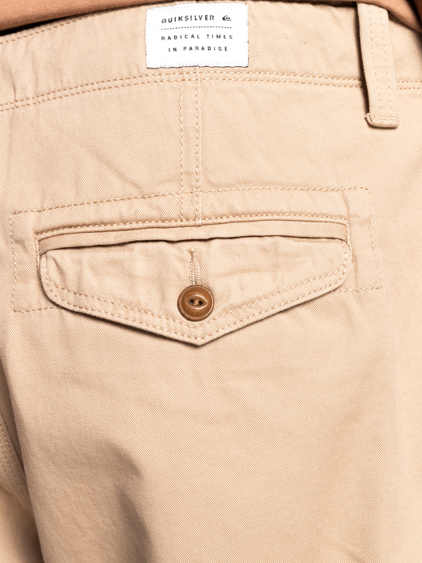 Crucial Battle 21" - Cargo Shorts for Men  EQYWS03456