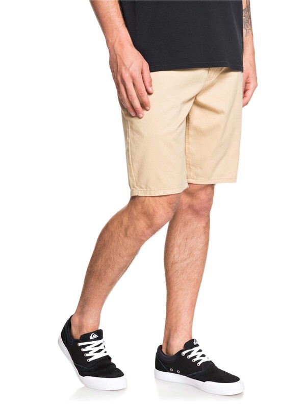 Everyday 20" - Chino Shorts for Men EQYWS03468