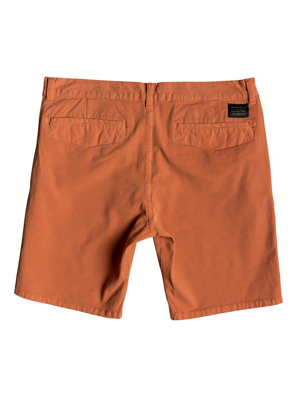 Krandy 19" - Chino Shorts for Men  EQYWS03570