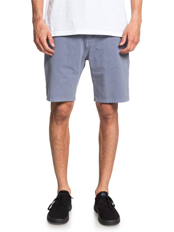 Krandy 19" - Chino Shorts for Men  EQYWS03570