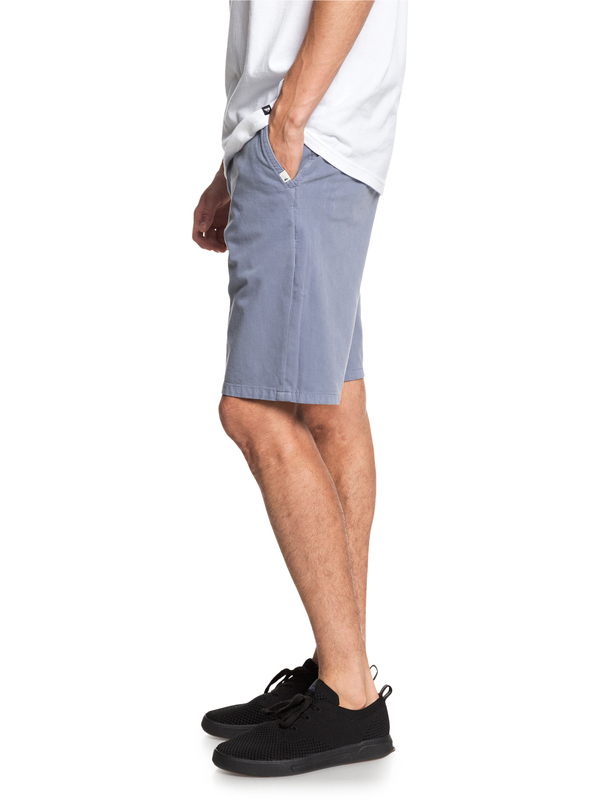 Krandy 19" - Chino Shorts for Men  EQYWS03570