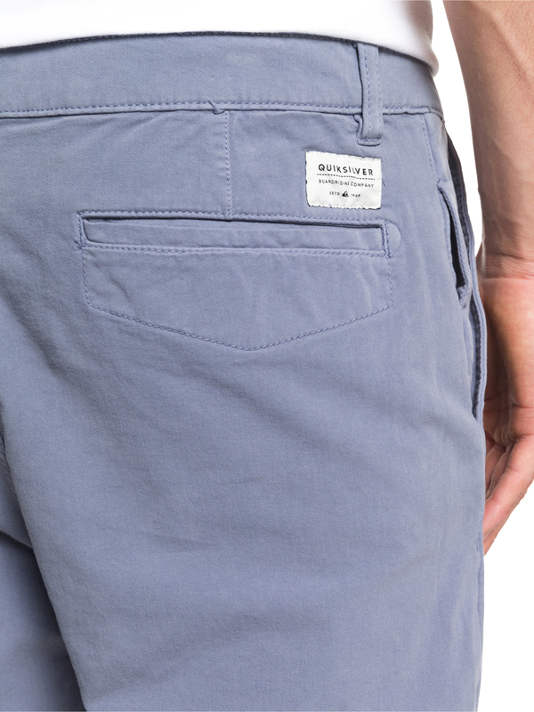 Krandy 19" - Chino Shorts for Men  EQYWS03570