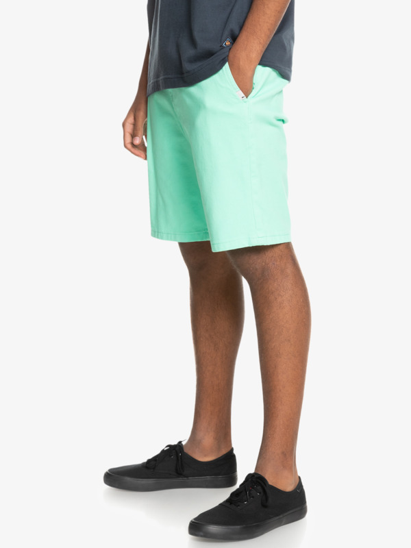 Krandy 19" - Chino Shorts for Men  EQYWS03570