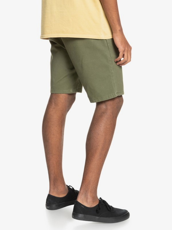 Krandy 19" - Chino Shorts for Men  EQYWS03570