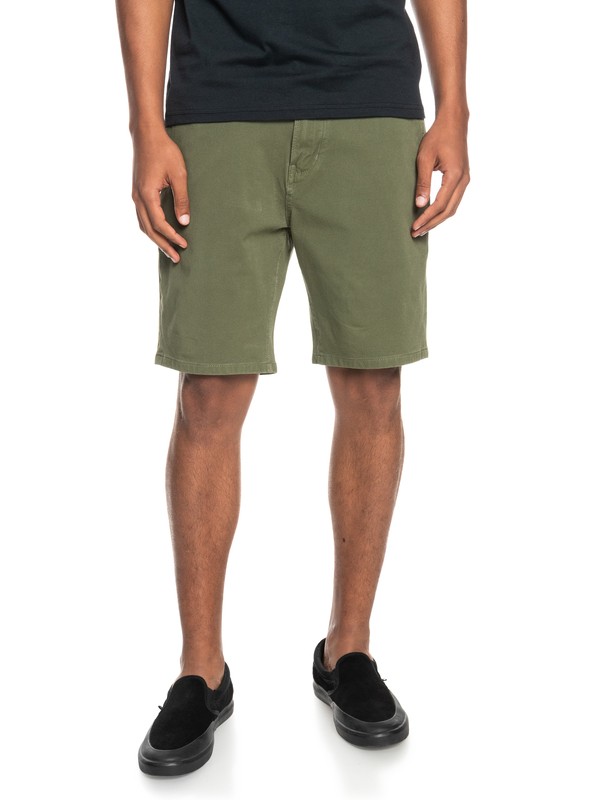 Krandy 19" - Chino Shorts for Men  EQYWS03570