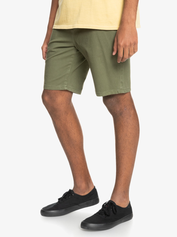 Krandy 19" - Chino Shorts for Men  EQYWS03570
