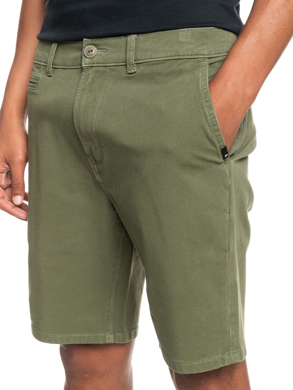 Krandy 19" - Chino Shorts for Men  EQYWS03570