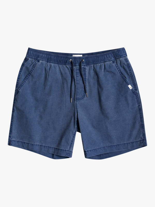 Taxer 17" - Elasticated Shorts for Men  EQYWS03610