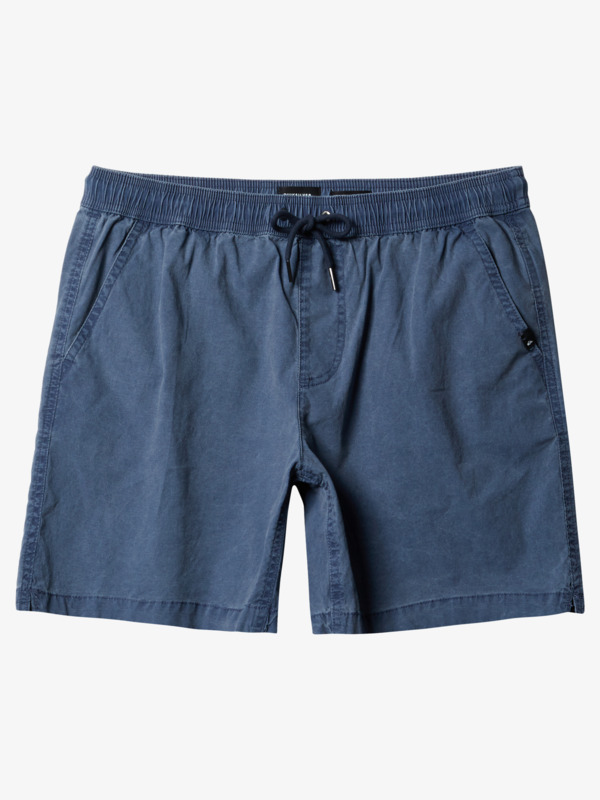 Taxer 17" - Elasticated Shorts for Men  EQYWS03610