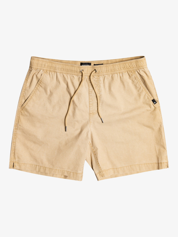 Taxer 17" - Elasticated Shorts for Men  EQYWS03610