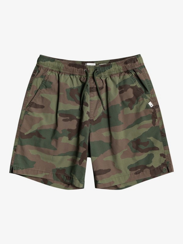 Taxer 17" - Elasticated Shorts for Men  EQYWS03610