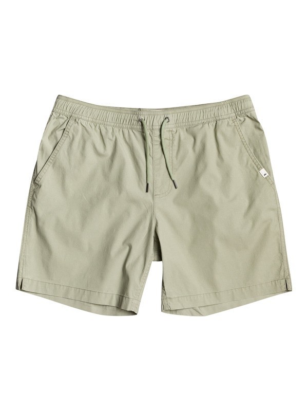 Taxer 17" - Elasticated Shorts for Men  EQYWS03610