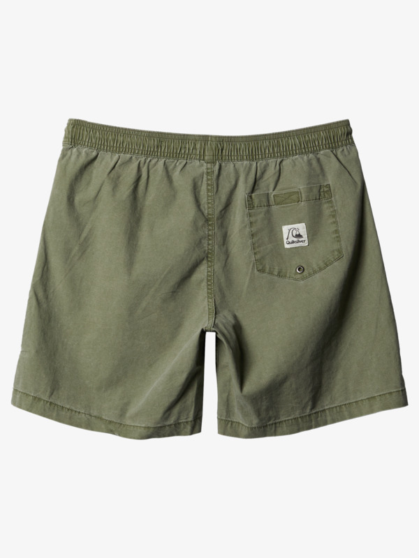 Taxer 17" - Elasticated Shorts for Men  EQYWS03610