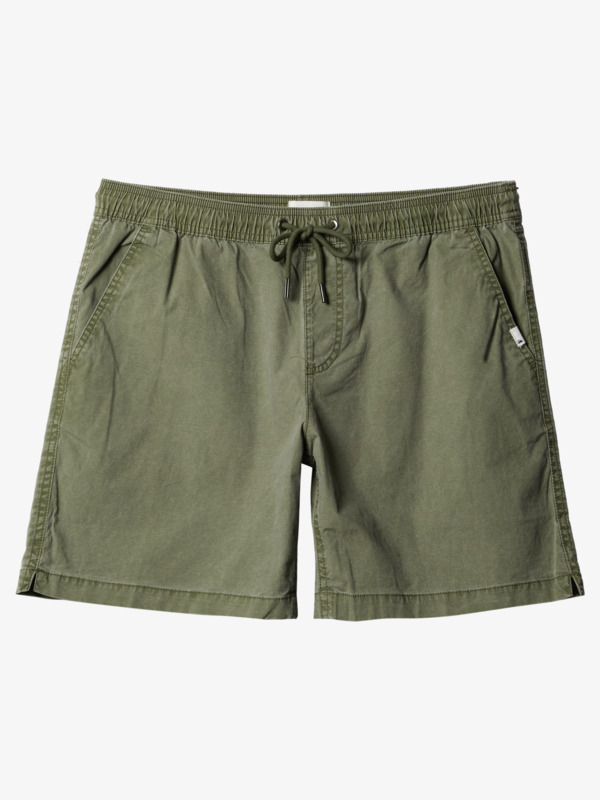 Taxer 17" - Elasticated Shorts for Men  EQYWS03610