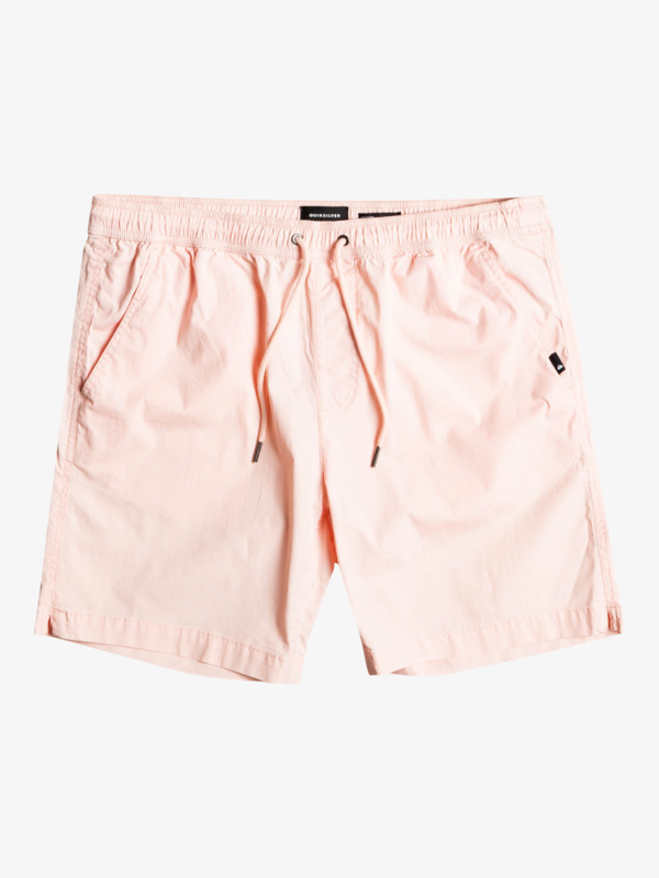 Taxer 17" - Elasticated Shorts for Men  EQYWS03610
