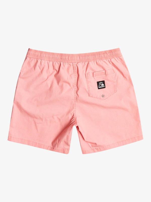 Taxer 17" - Elasticated Shorts for Men  EQYWS03610
