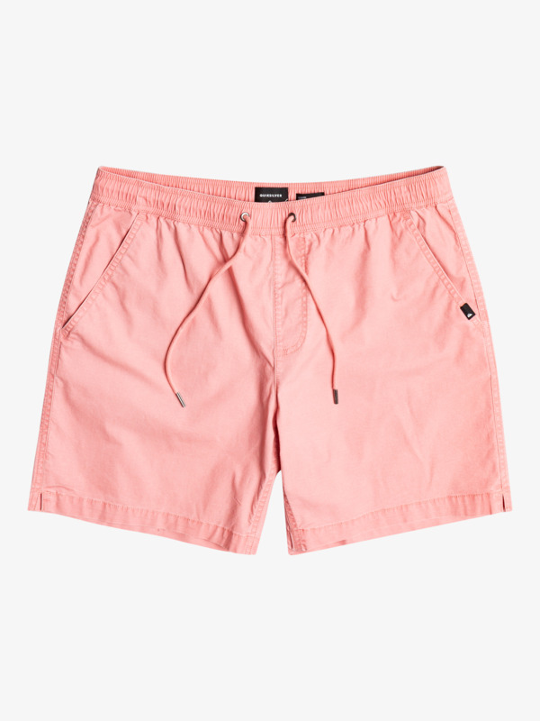 Taxer 17" - Elasticated Shorts for Men  EQYWS03610