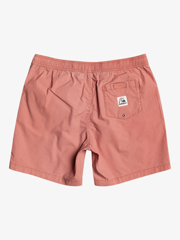 Taxer 17" - Elasticated Shorts for Men  EQYWS03610