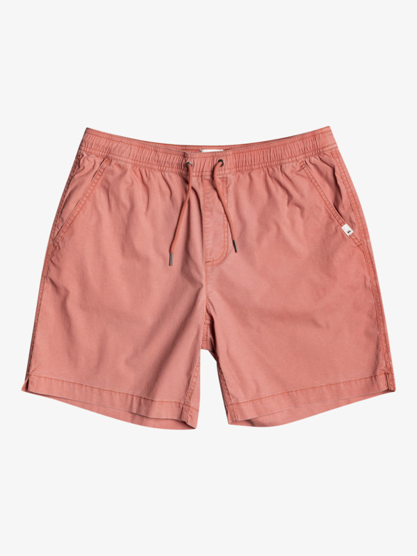 Taxer 17" - Elasticated Shorts for Men  EQYWS03610