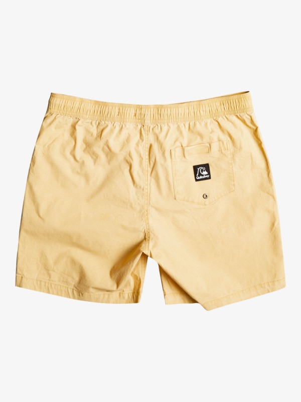 Taxer 17" - Elasticated Shorts for Men  EQYWS03610