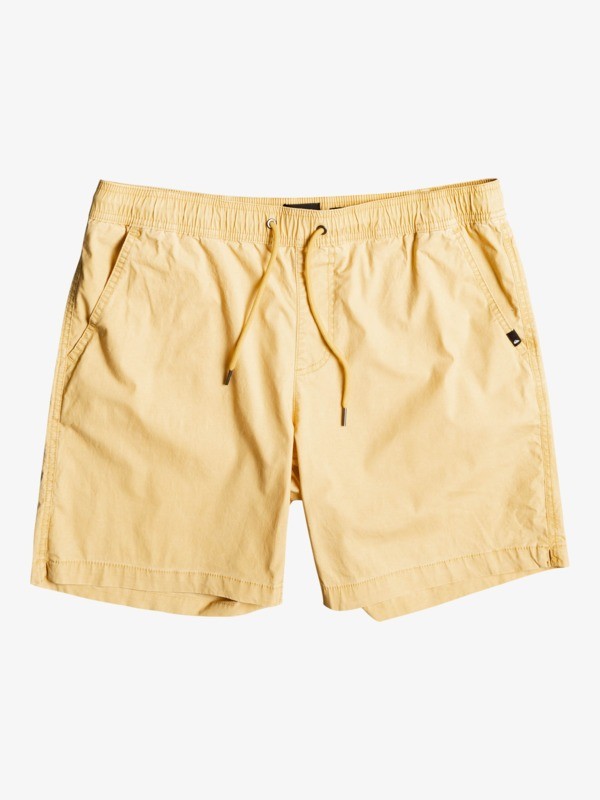 Taxer 17" - Elasticated Shorts for Men  EQYWS03610