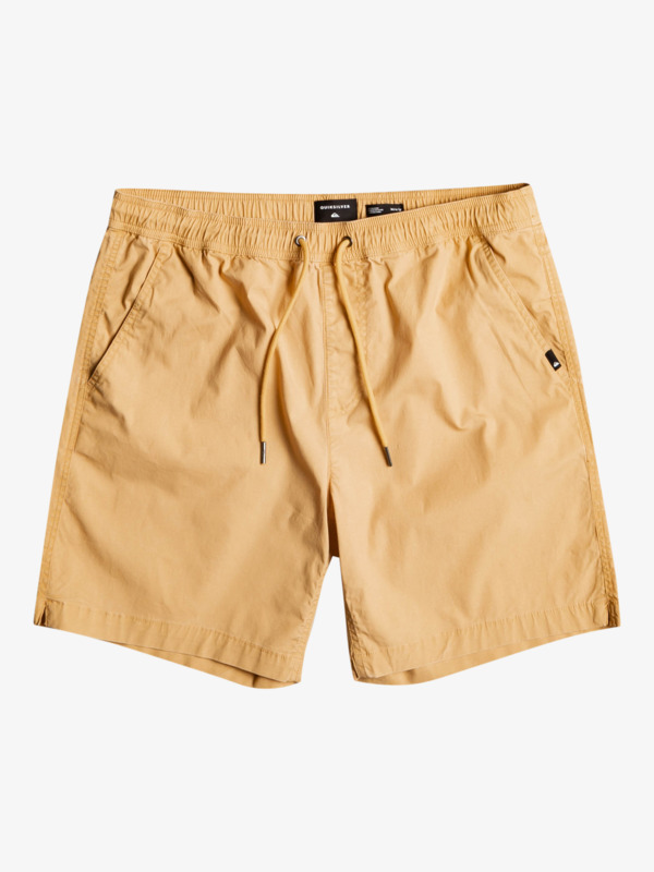 Taxer 17" - Elasticated Shorts for Men  EQYWS03610