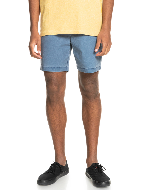 Taxer 17" - Elasticated Shorts for Men  EQYWS03610