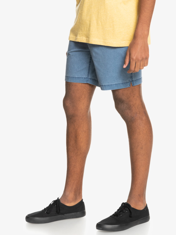 Taxer 17" - Elasticated Shorts for Men  EQYWS03610