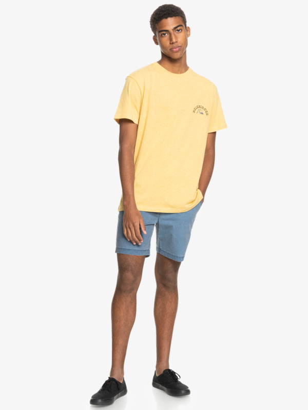 Taxer 17" - Elasticated Shorts for Men  EQYWS03610