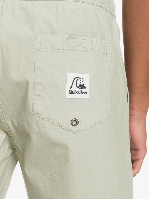 Taxer 17" - Elasticated Shorts for Men  EQYWS03610