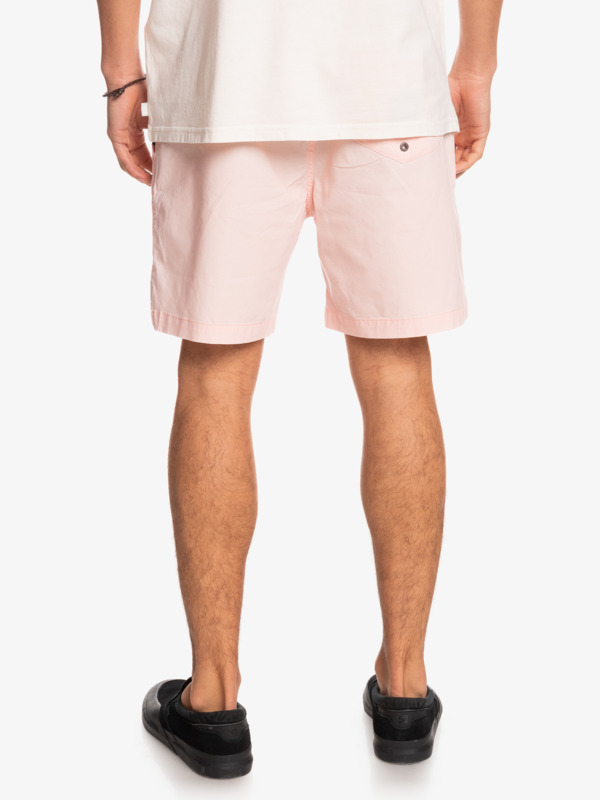 Taxer 17" - Elasticated Shorts for Men  EQYWS03610
