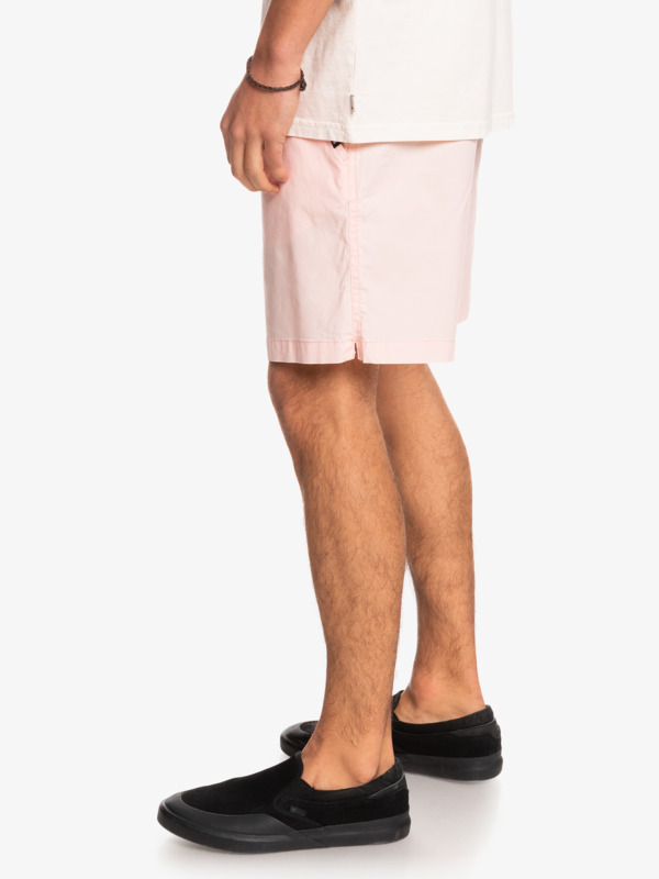 Taxer 17" - Elasticated Shorts for Men  EQYWS03610