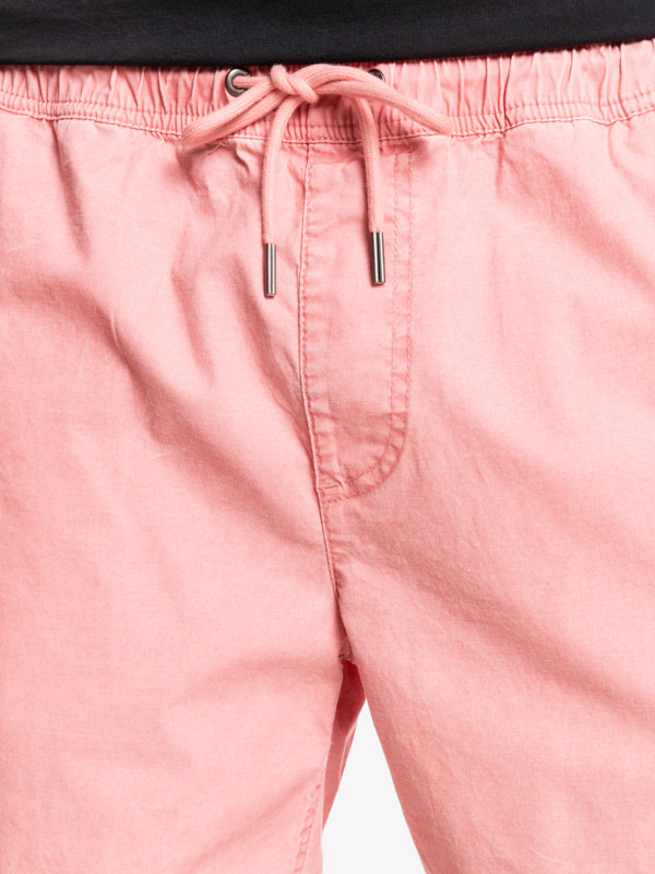 Taxer 17" - Elasticated Shorts for Men  EQYWS03610