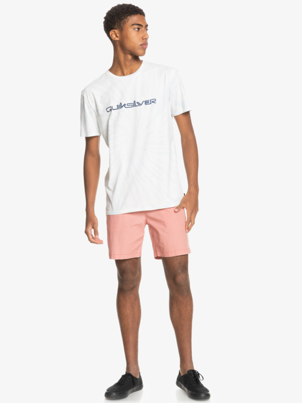 Taxer 17" - Elasticated Shorts for Men  EQYWS03610