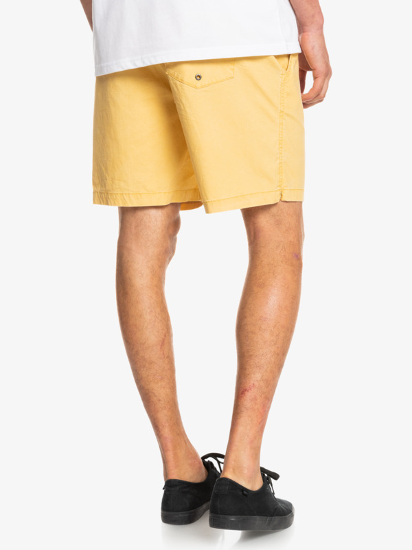 Taxer 17" - Elasticated Shorts for Men  EQYWS03610