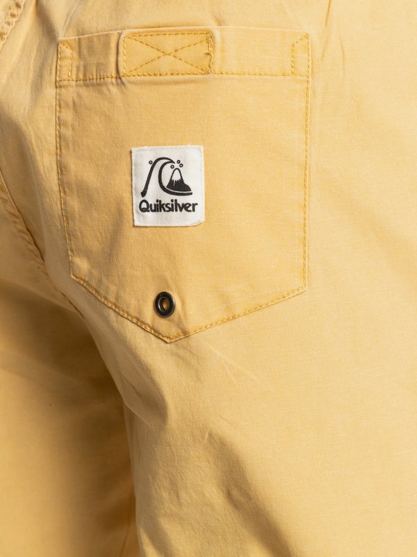 Taxer 17" - Elasticated Shorts for Men  EQYWS03610