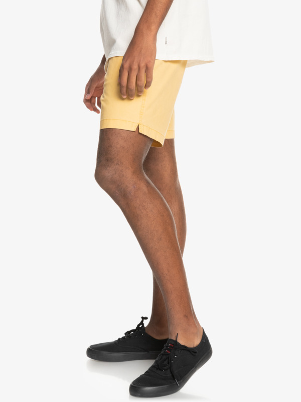 Taxer 17" - Elasticated Shorts for Men  EQYWS03610