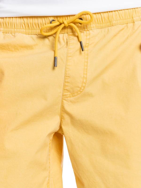 Taxer 17" - Elasticated Shorts for Men  EQYWS03610