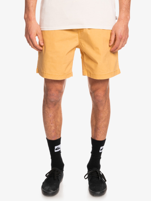 Taxer 17" - Elasticated Shorts for Men  EQYWS03610