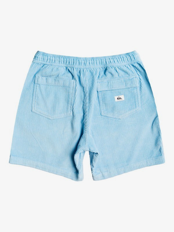 Taxer 17" - Elasticated Shorts for Men  EQYWS03740