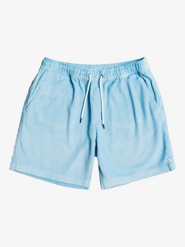 Taxer 17" - Elasticated Shorts for Men  EQYWS03740