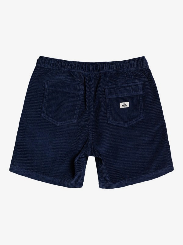 Taxer 17" - Elasticated Shorts for Men  EQYWS03740